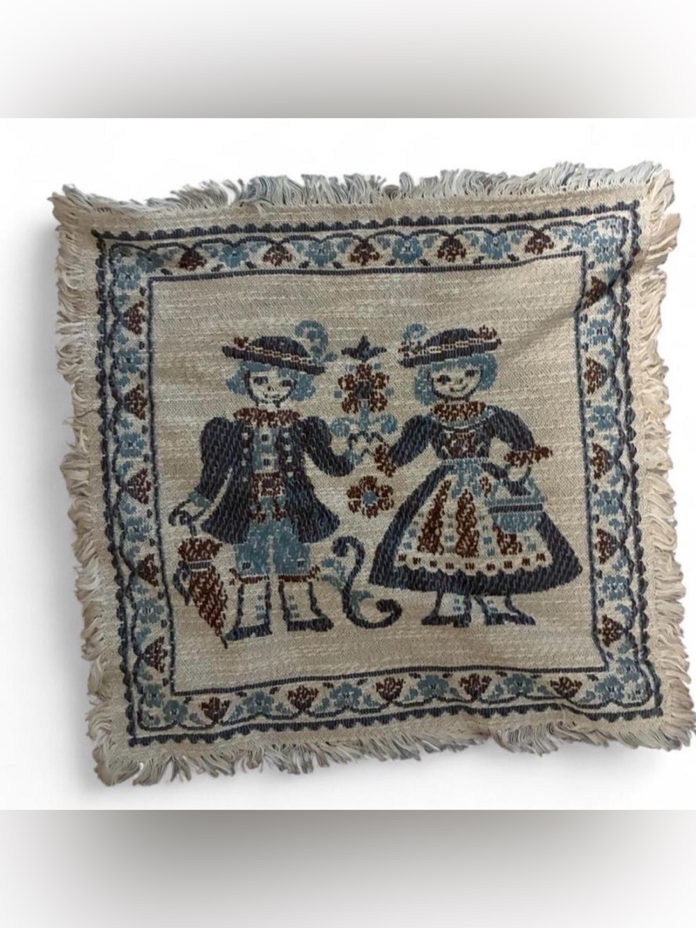 Vintage tapestry